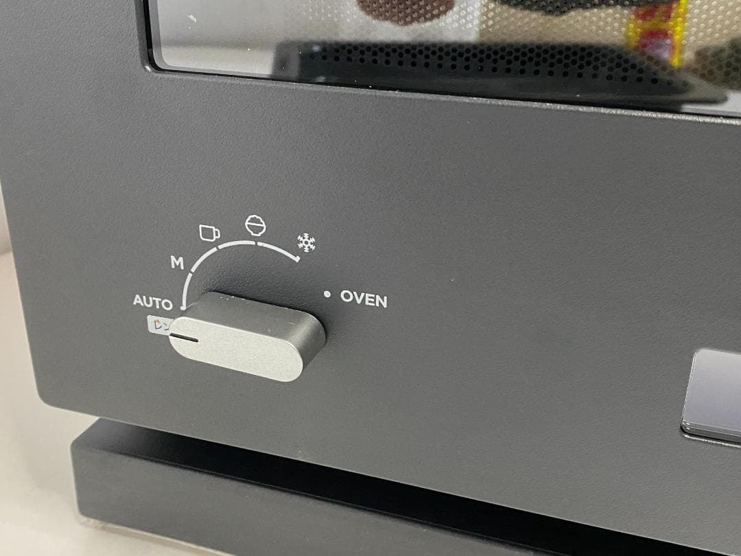 BALMUDA　バルミューダ　オーブンレンジK04A-BK 2018年製