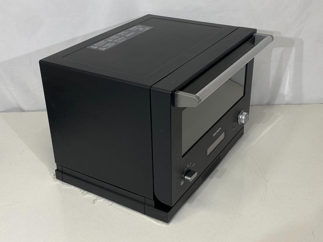 BALMUDA　バルミューダ　オーブンレンジK04A-BK 2018年製