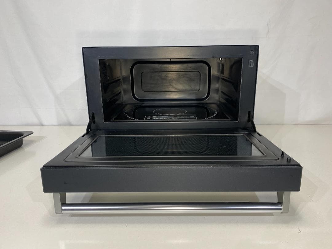 BALMUDA　バルミューダ　オーブンレンジK04A-BK 2018年製