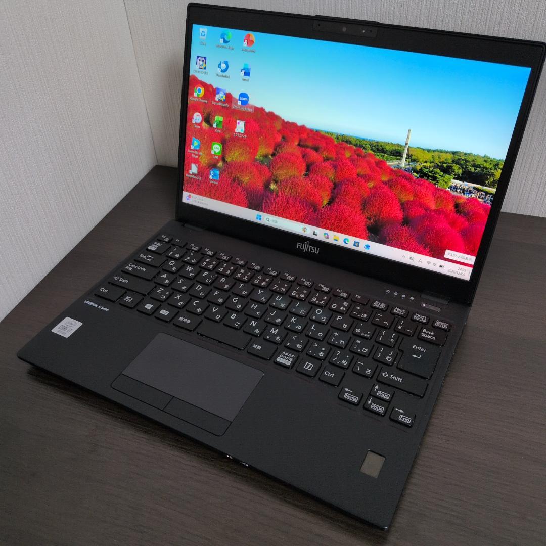 【第10世代Corei7✨軽量】富士通 U9310D／16GB／256GB