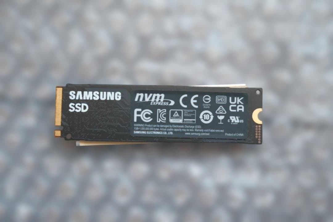 内蔵型SSD SSD SAMSUNG SSD NVMe M.2 1TB