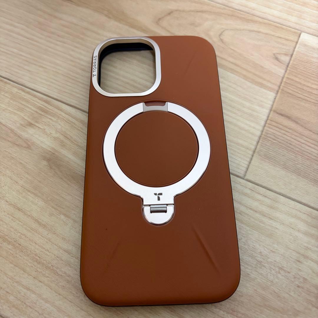 TORRAS Ostand Q3スマフォケース iPhone17ケース トラス
