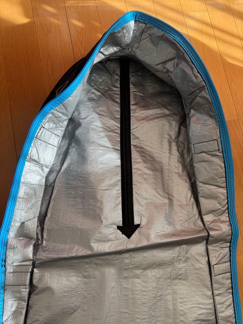 FCS 9'2\" ロングボードケース