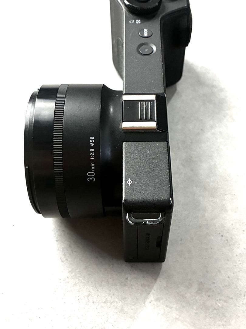 SIGMA dp2 Quattro 元箱付 純正バッテリー5個 動作良好