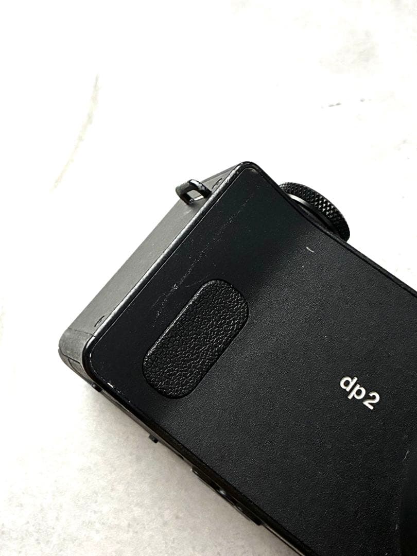 SIGMA dp2 Quattro 元箱付 純正バッテリー5個 動作良好