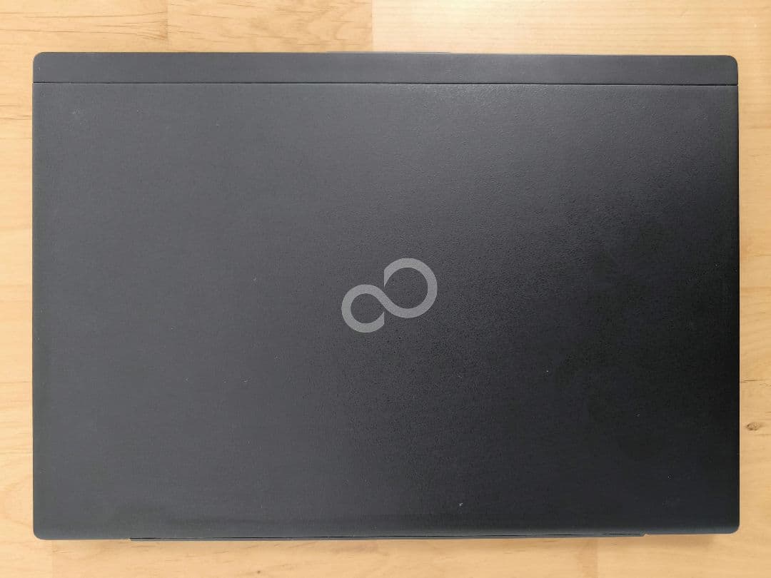 LIFEBOOK ノートPC【タッチパネル】i5第10世代│ Windows11