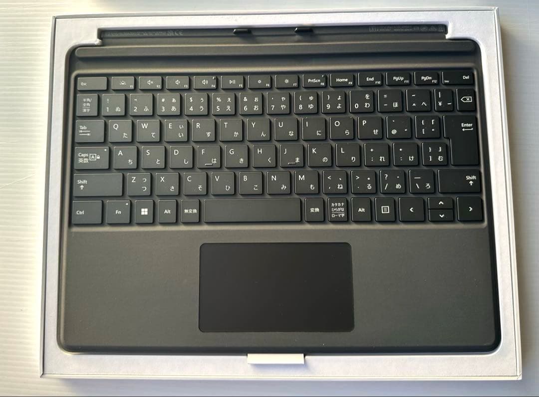 マイクロソフト surface Proキーボード QJW-00019
