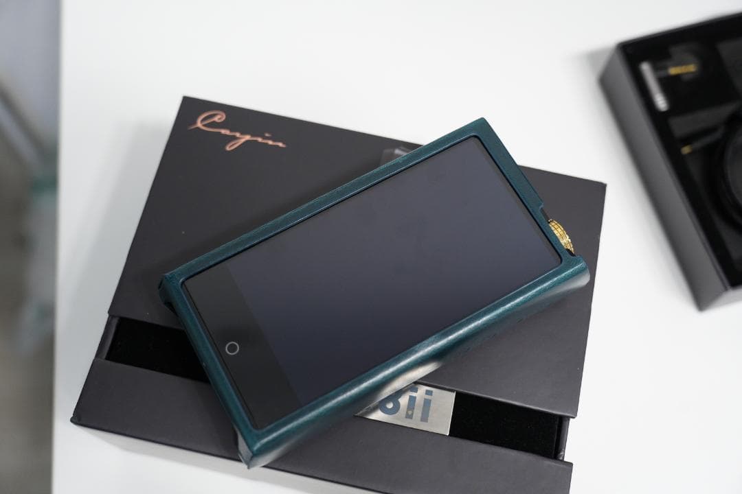 ポータブルプレーヤー Cayin N8ii