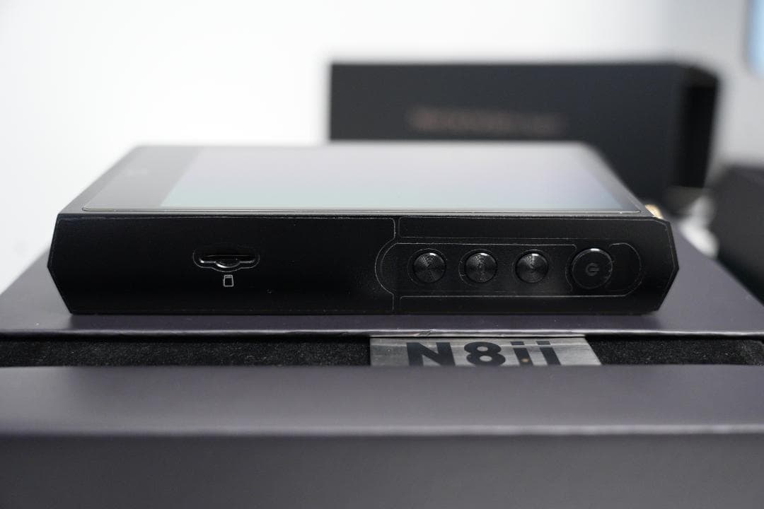 ポータブルプレーヤー Cayin N8ii