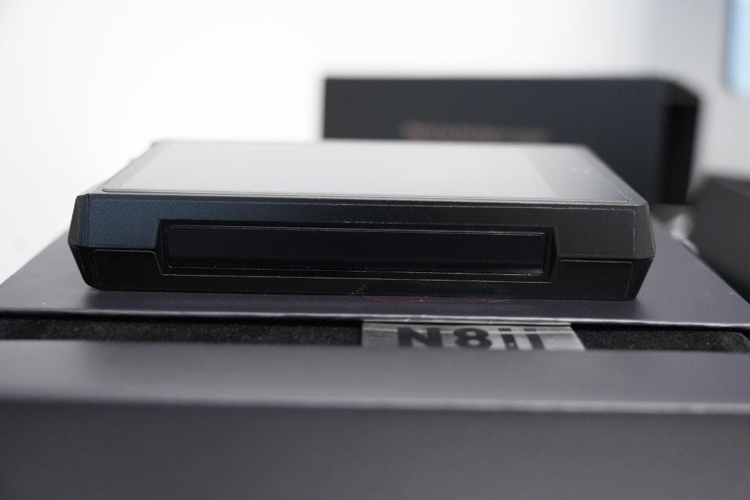 ポータブルプレーヤー Cayin N8ii