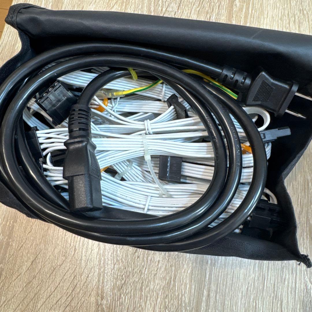 電源ユニット SUPER FLOWER LEADEX SE PLATINUM 1000W