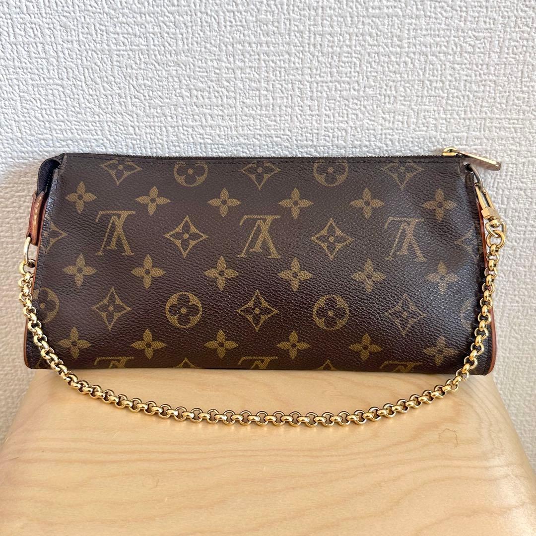 【レアモデル】Louis Vuitton モノグラム ソフィ