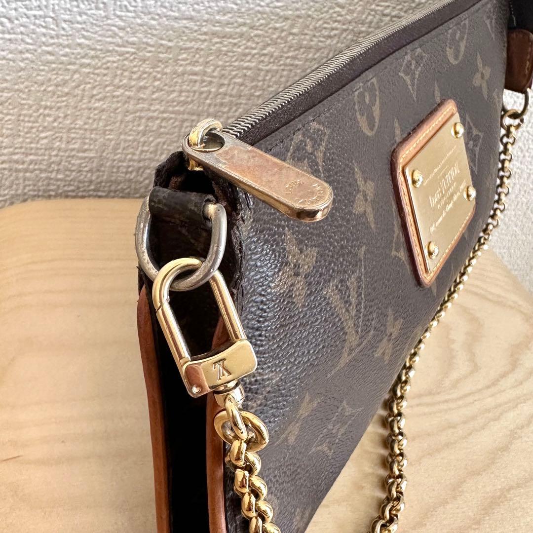 【レアモデル】Louis Vuitton モノグラム ソフィ