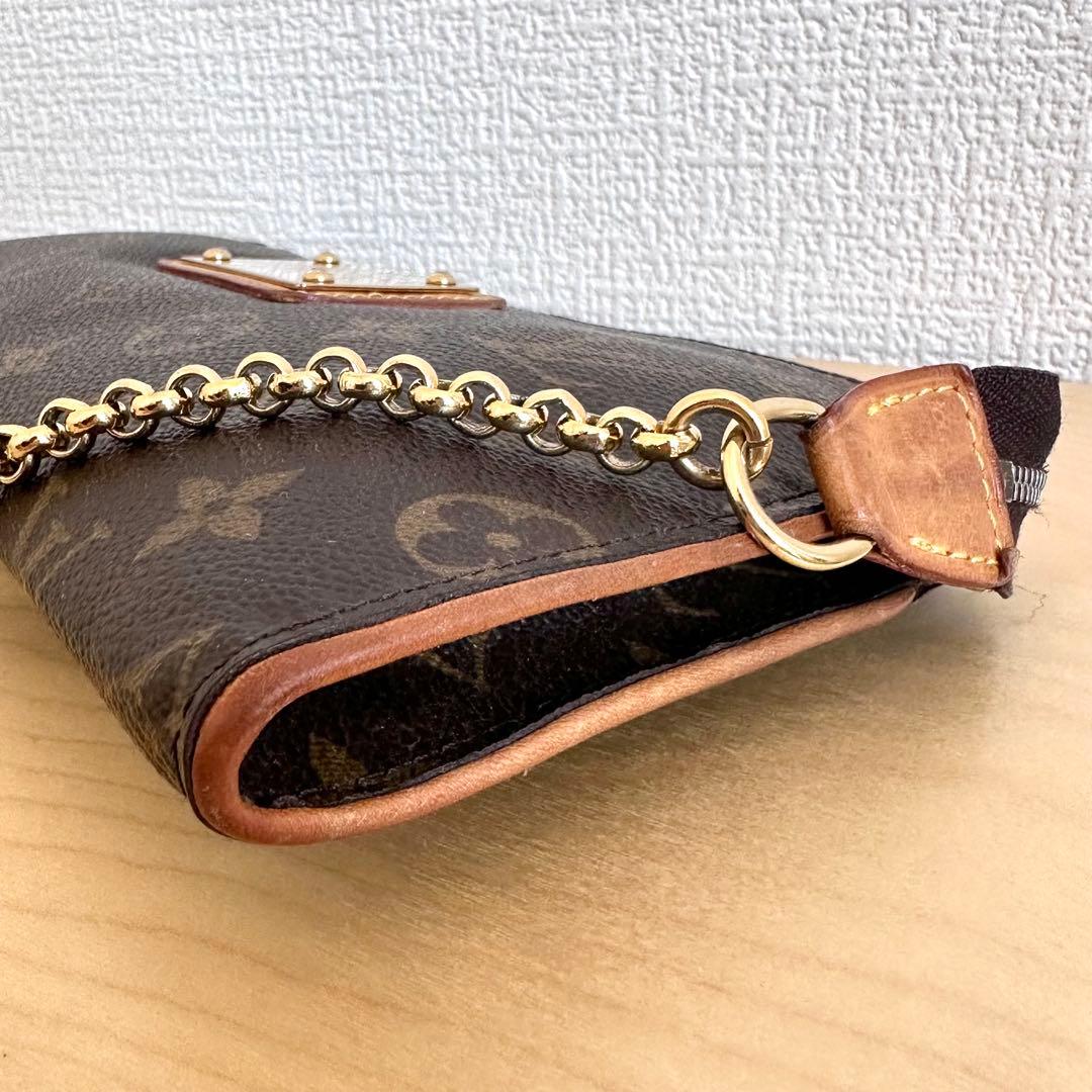 【レアモデル】Louis Vuitton モノグラム ソフィ