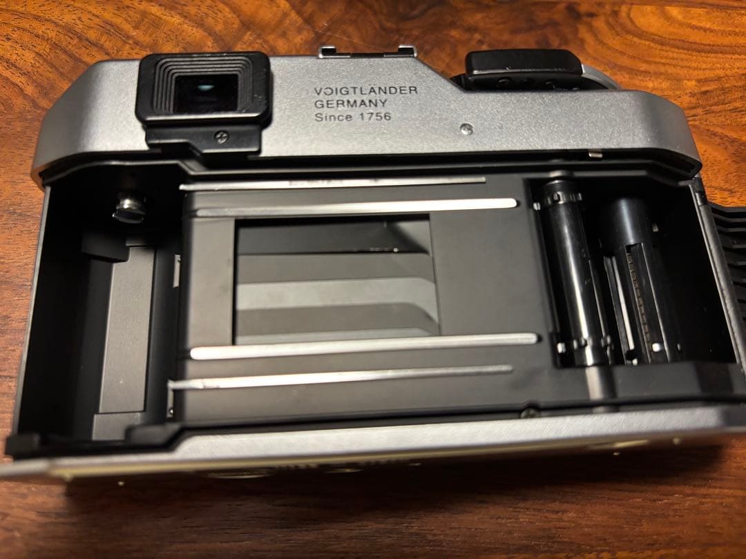 Voigtlander BESSA-R レンジファインダーカメラ レンズ付き