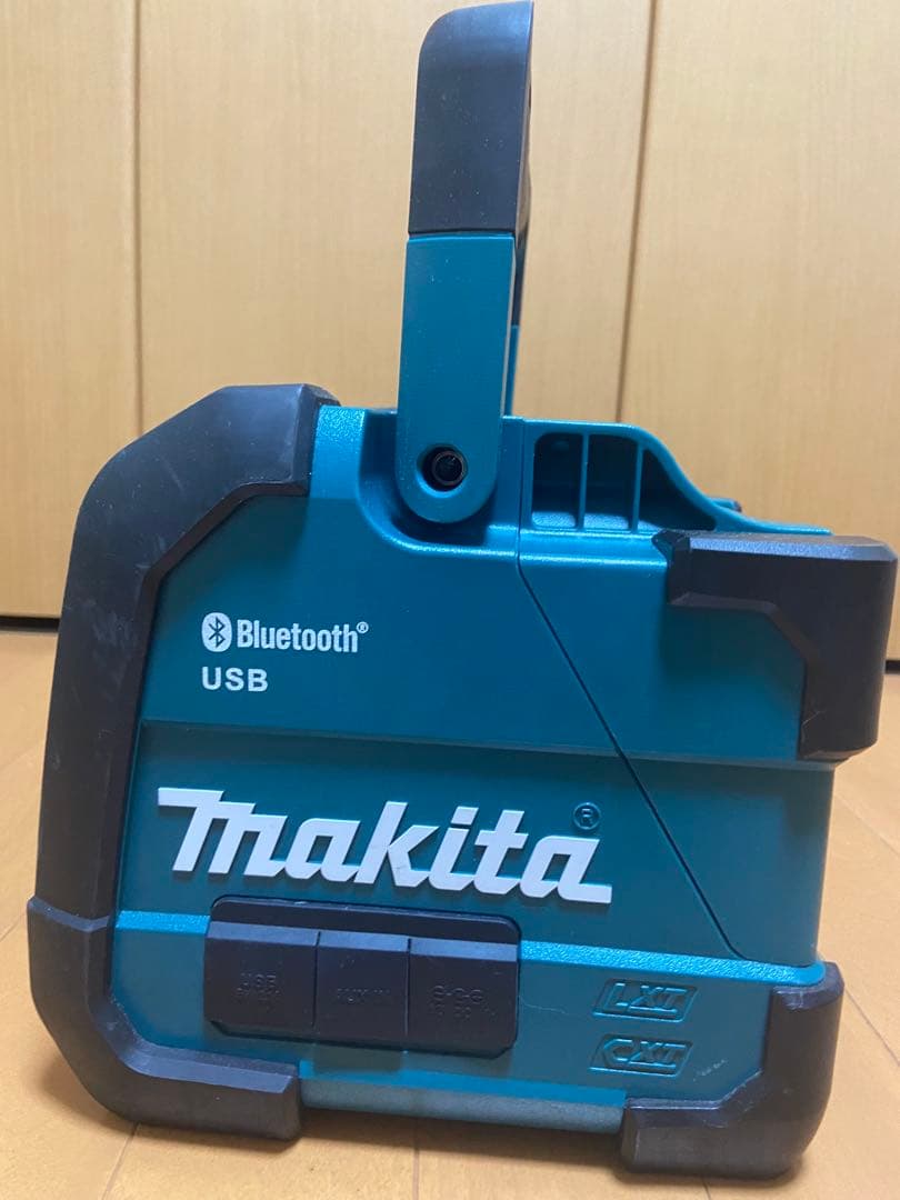 Makita ワイヤレススピーカー Bluetooth MR202