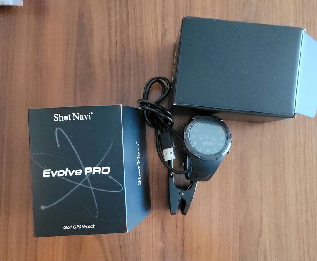 Shot Navi Evolve PRO ショットナビ エボルヴ