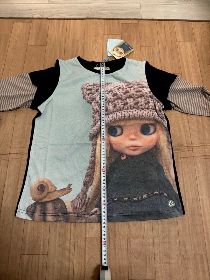 Tシャツ　長袖coyseio