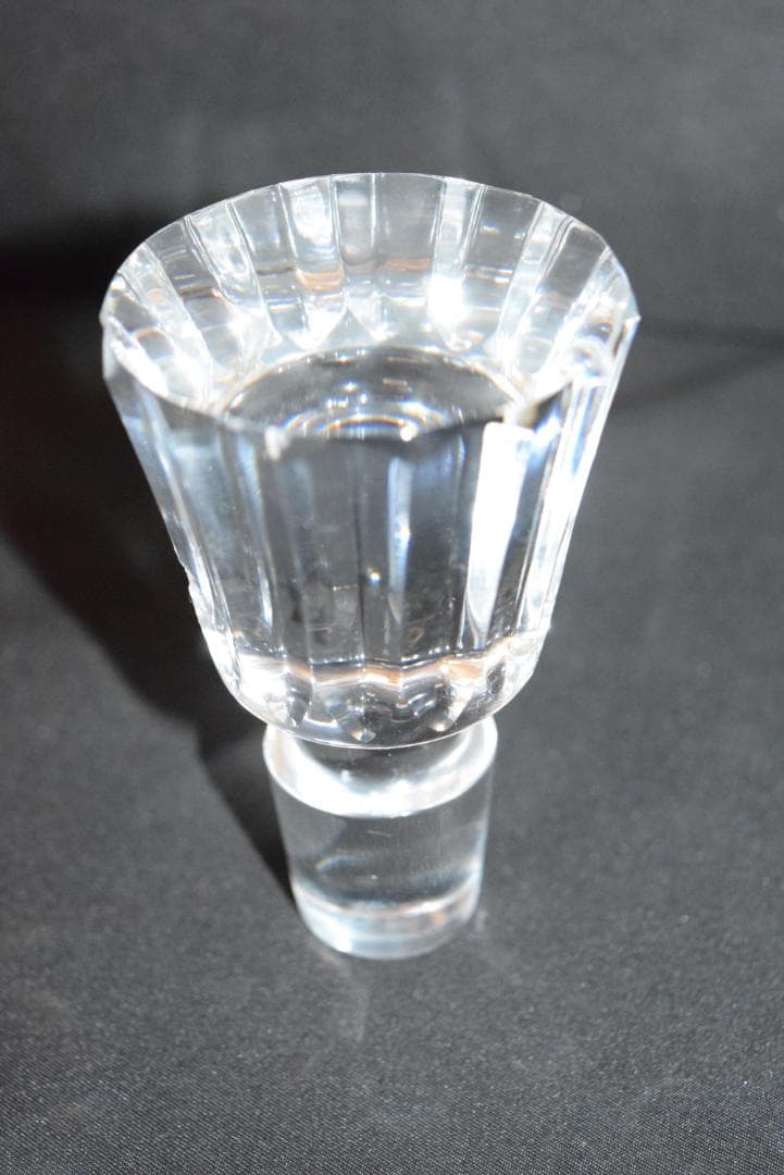 カミュ CAMUS カラフェ バカラ 700ml ブランデー コニャック 替栓付