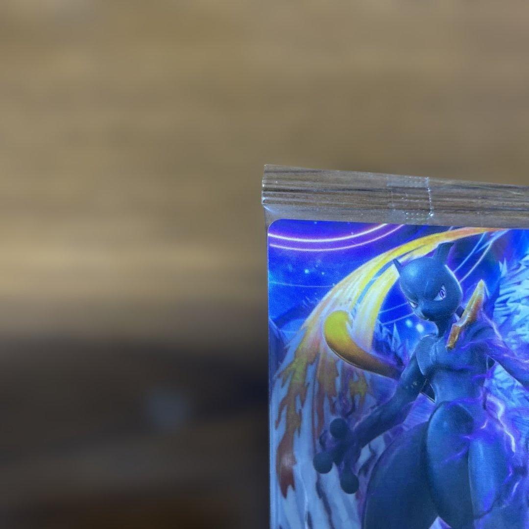 【未開封】ポケモン ポッ拳 amiibo ダークミュウツー