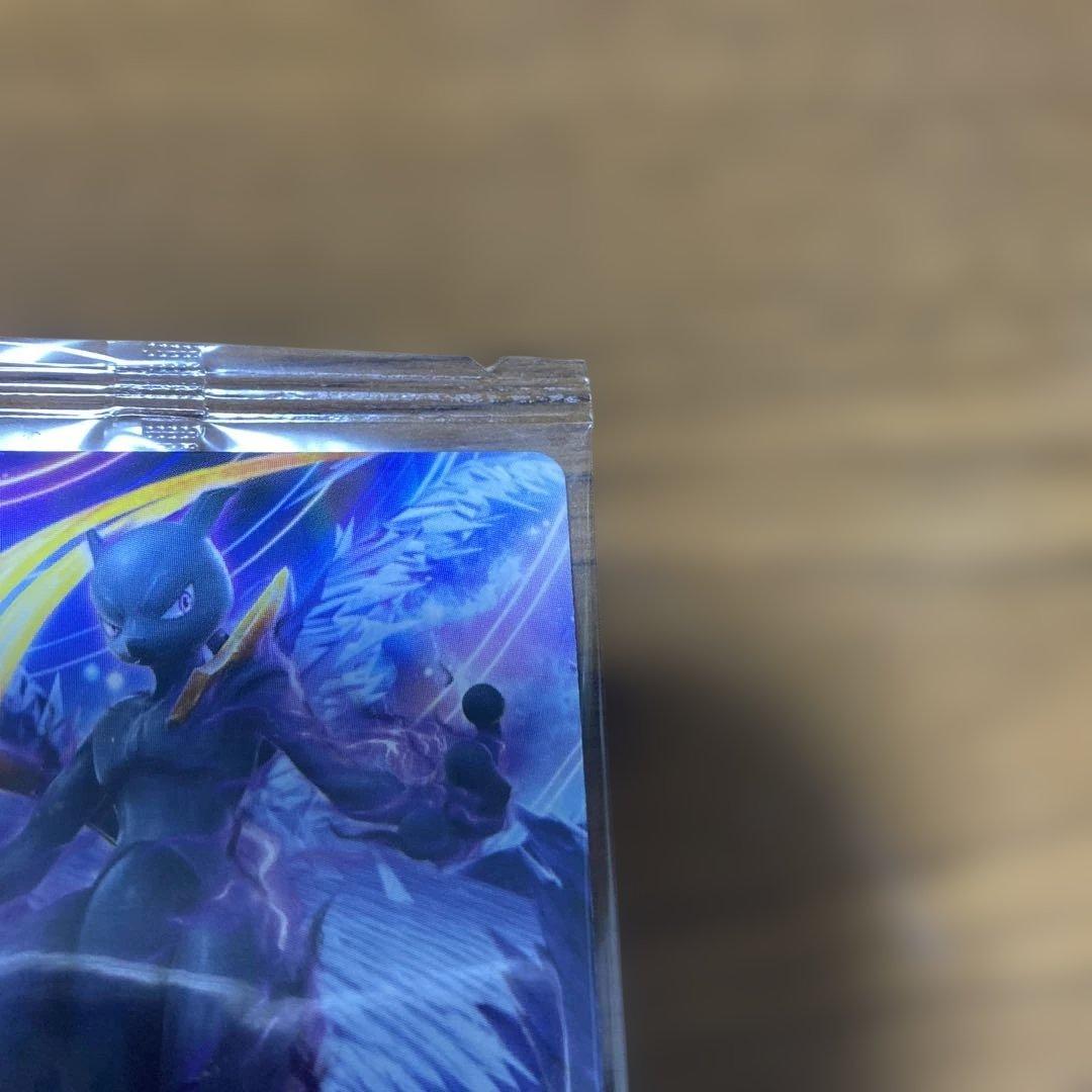 【未開封】ポケモン ポッ拳 amiibo ダークミュウツー