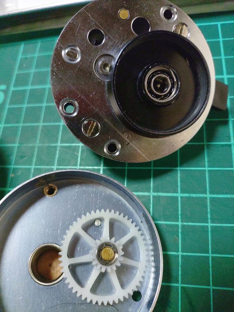 アブ / アンバサダー abu 2500C ②