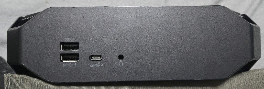 ミニPC HP Z2 Mini G4 Workstation