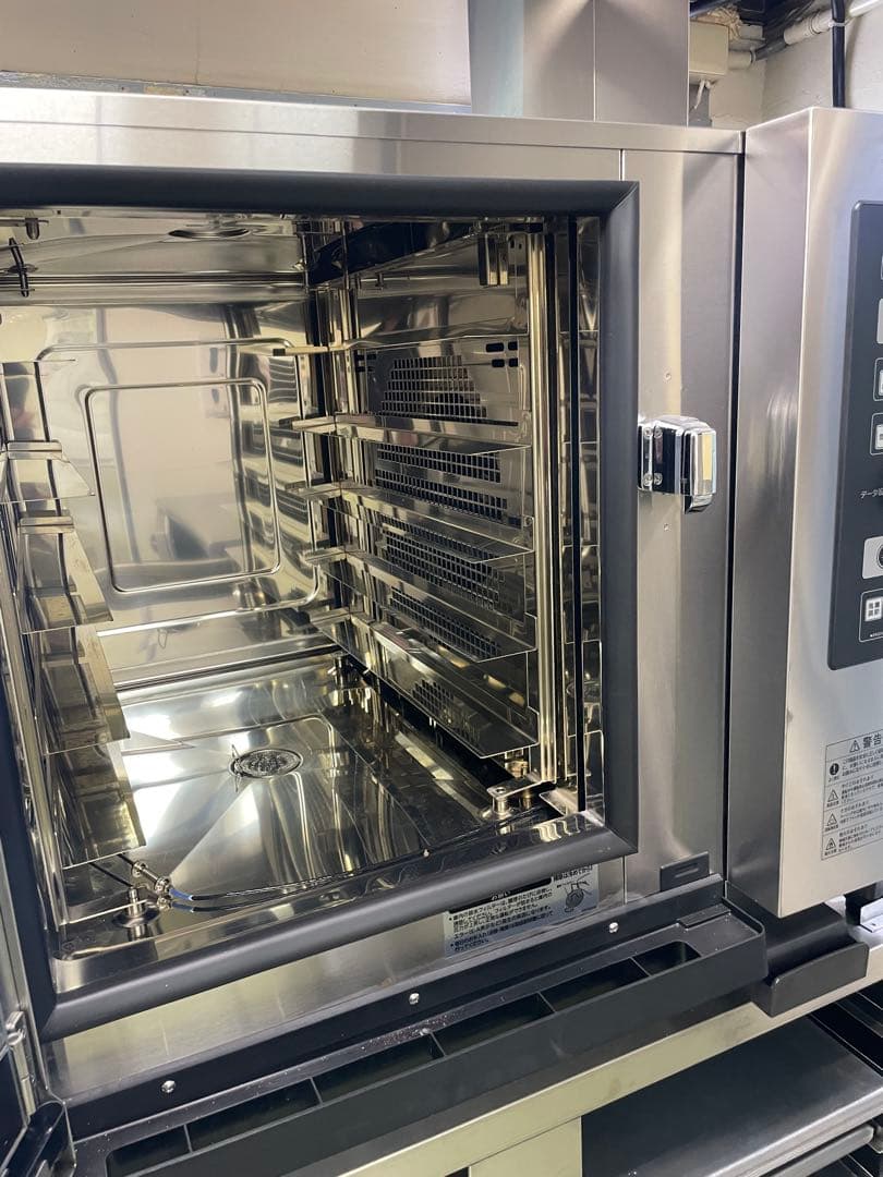 初売り❗️\特別割引価格/ 【業務用】ホシザキ スチームコンベクションオーブン