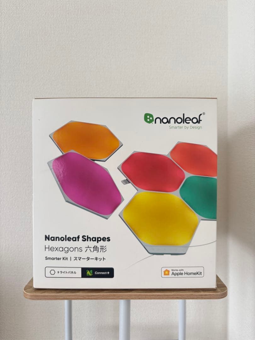 nanoleaf Shapes Hexagons スマートライト【ナノリーフ】