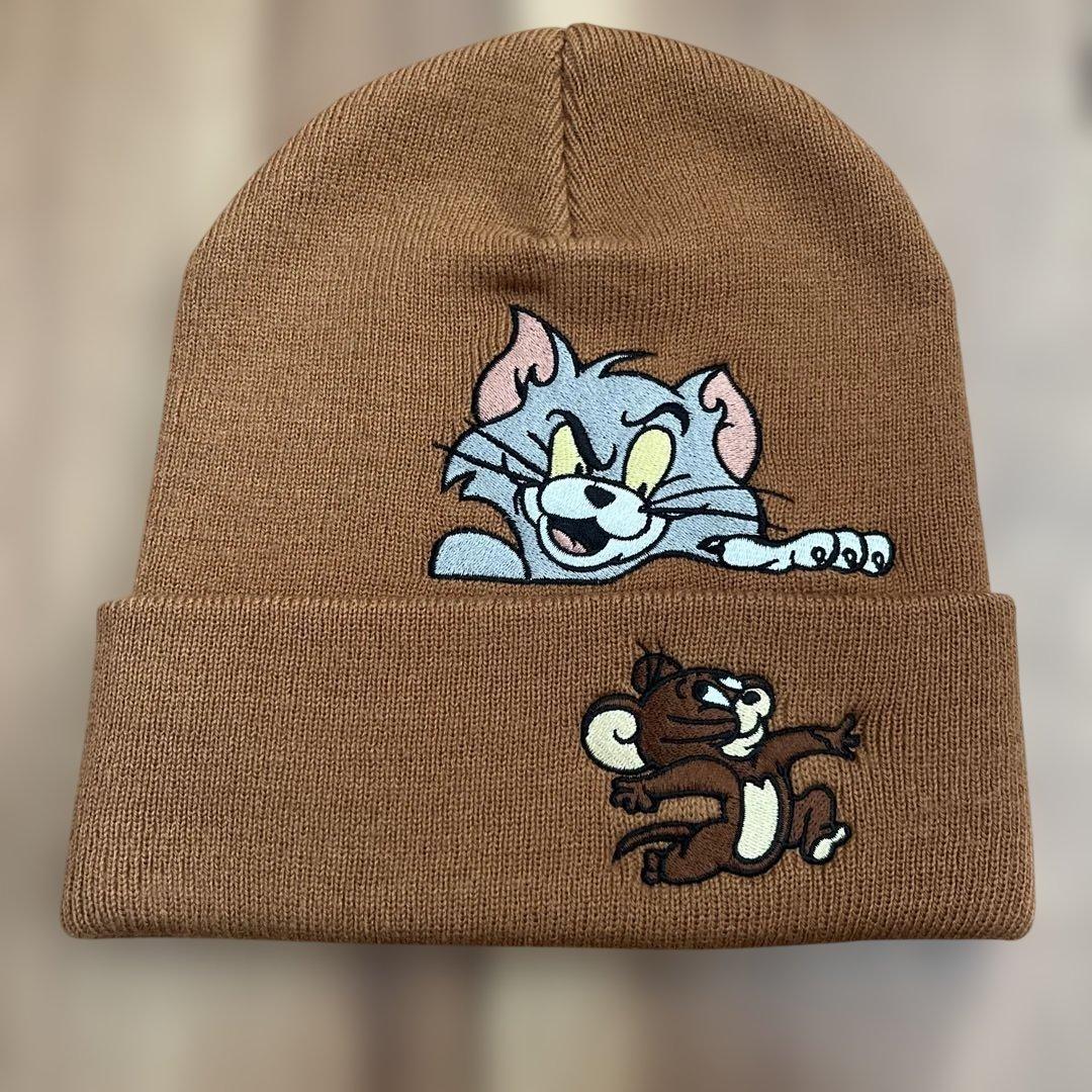 Supreme /シュプリーム/トムとジェリー/ ビーニー/ニット帽