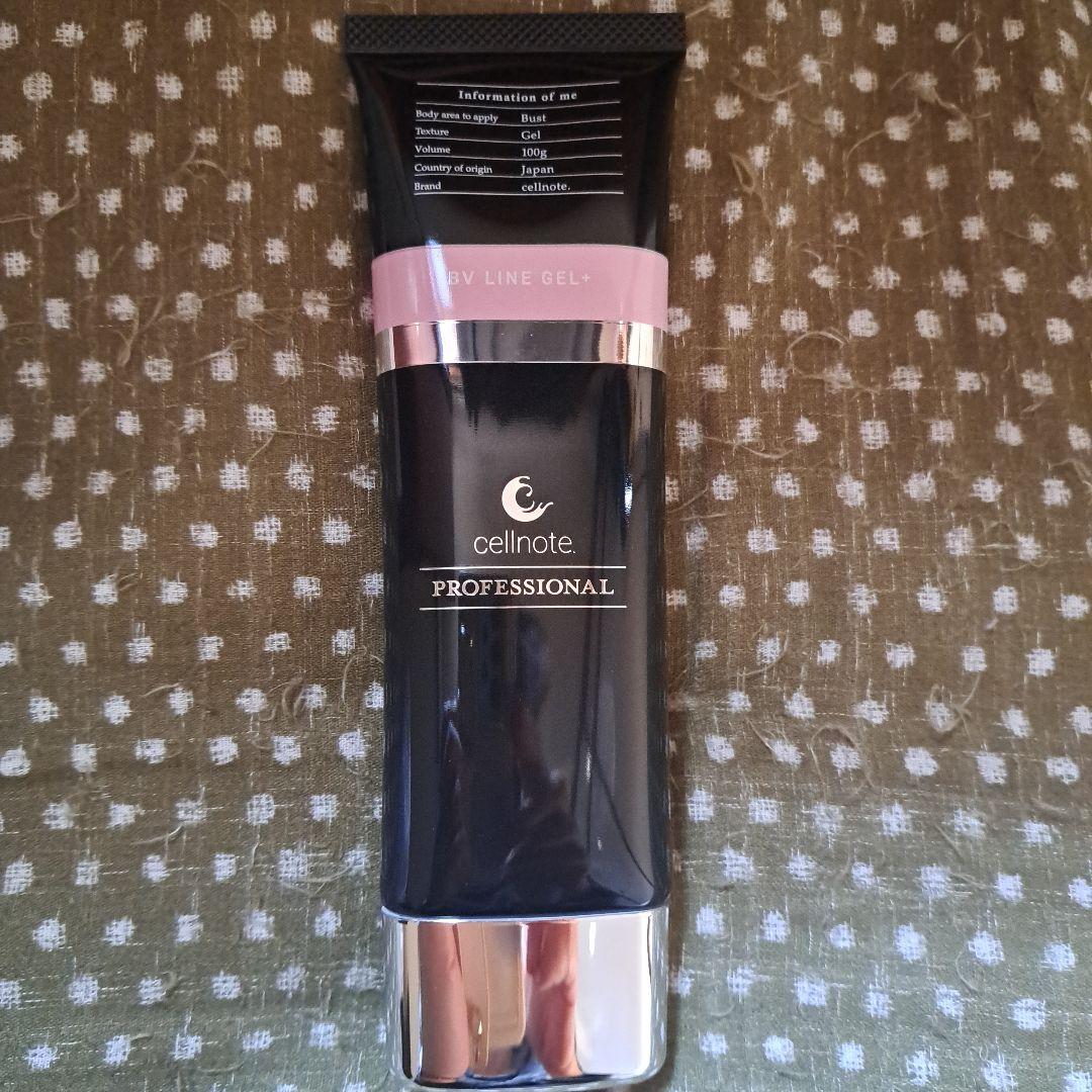セルノート BV LINE GEL+ 100g　バストボリュームラインジェル