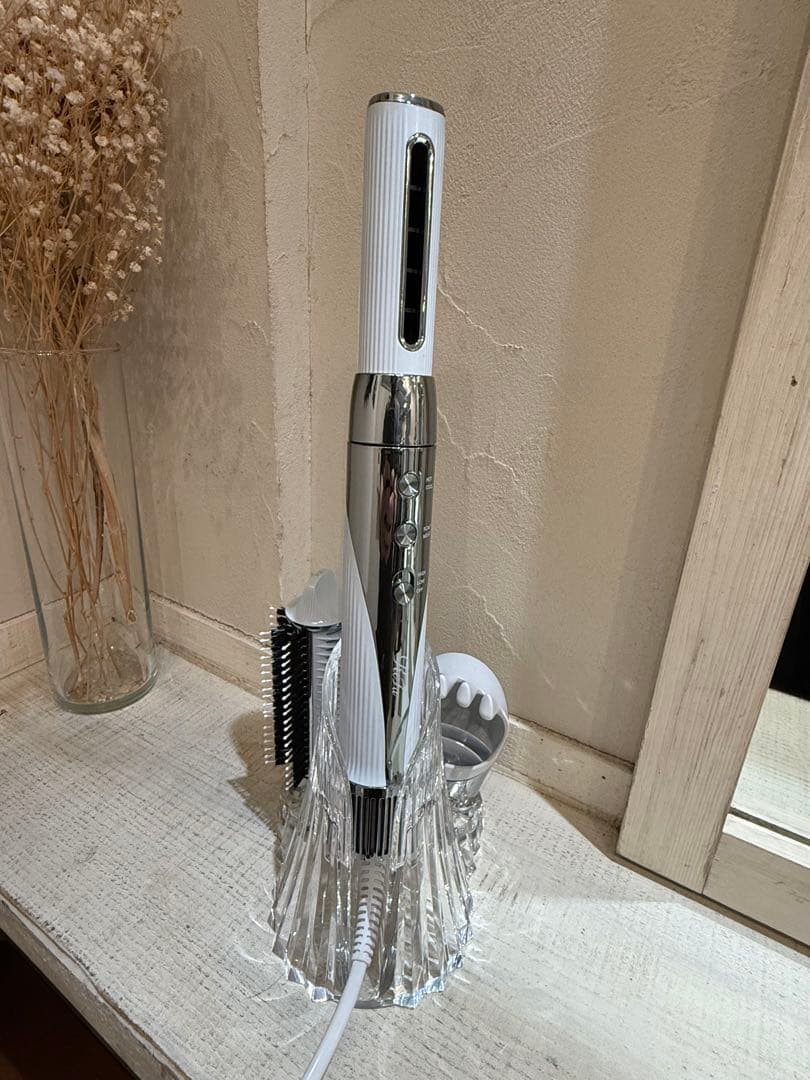 リファビューテック リセッター ドライヤー＋クリスタルスタンド付き