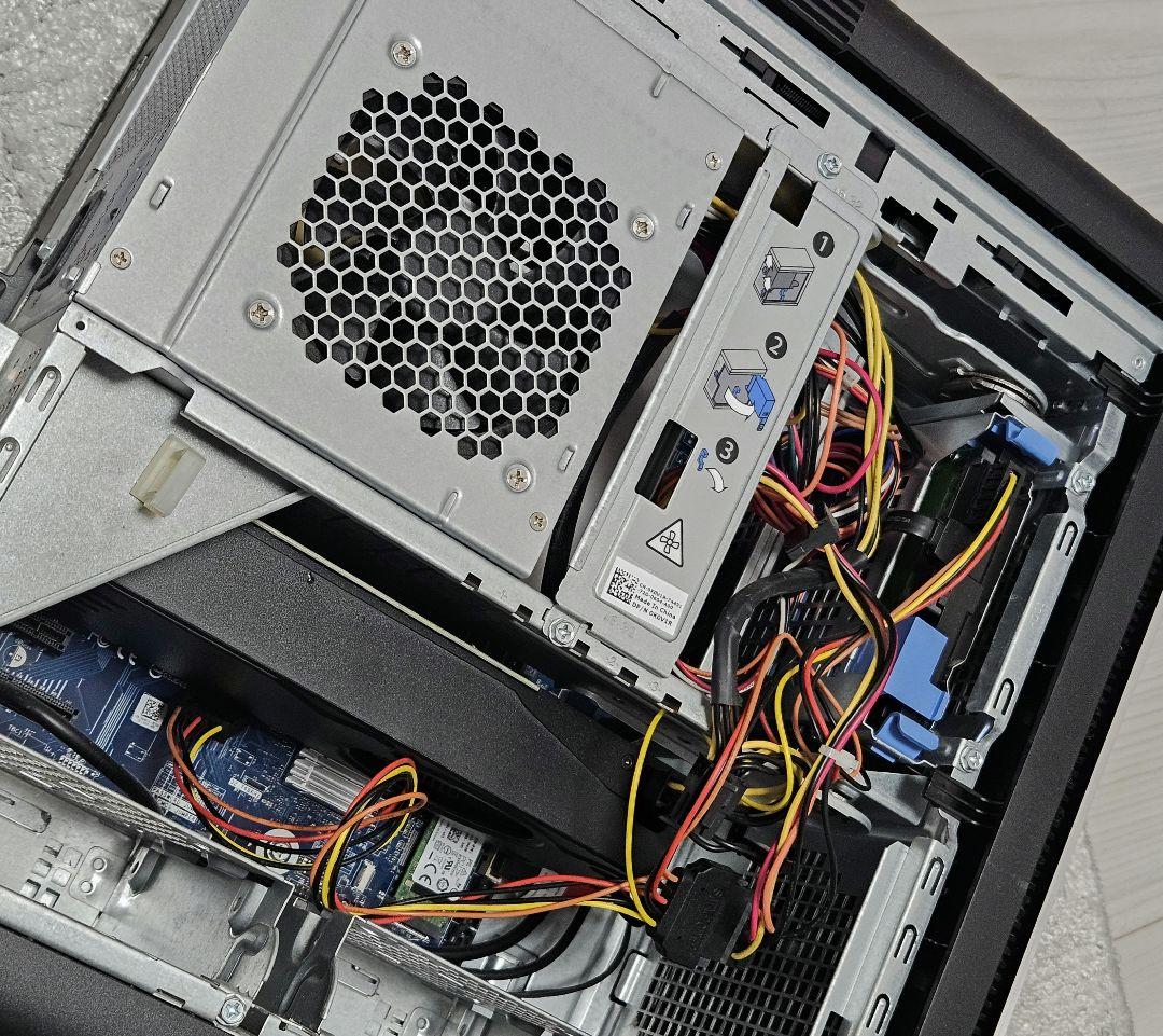 DELL XPS 8920 / GTX 1060装備 デスクトップPC　パソコン