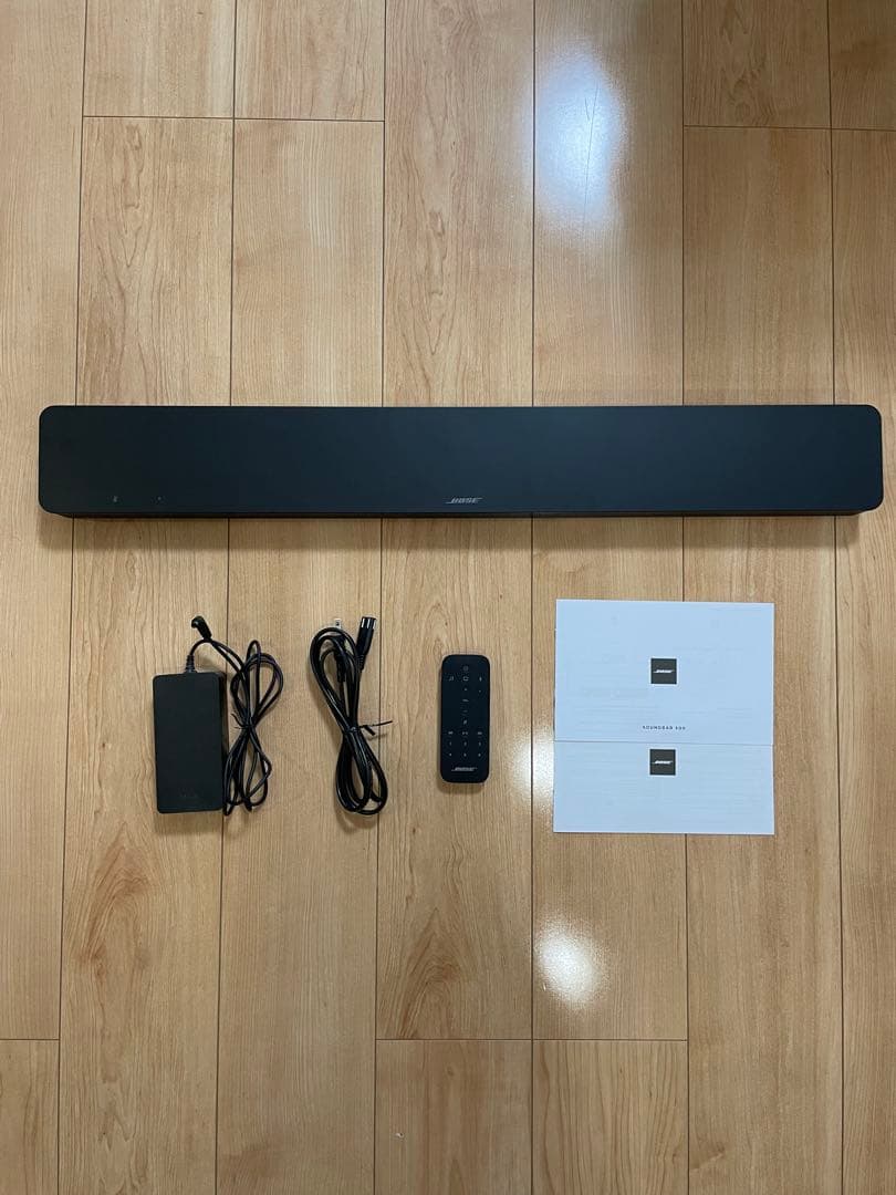 【中古】BOSE サウンドバー 500