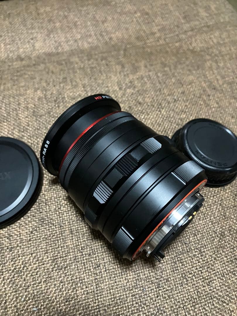 レンズ(ズーム) PENTAX-DA 20-40 F2.8-4 ED Limited