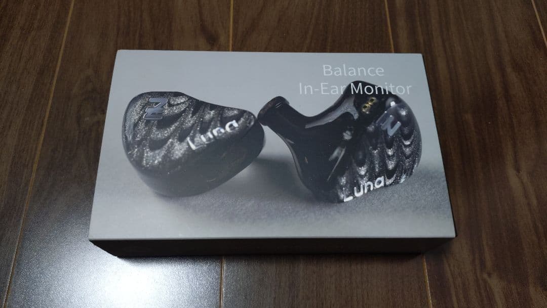 INTUAURA Balance 日本未販売