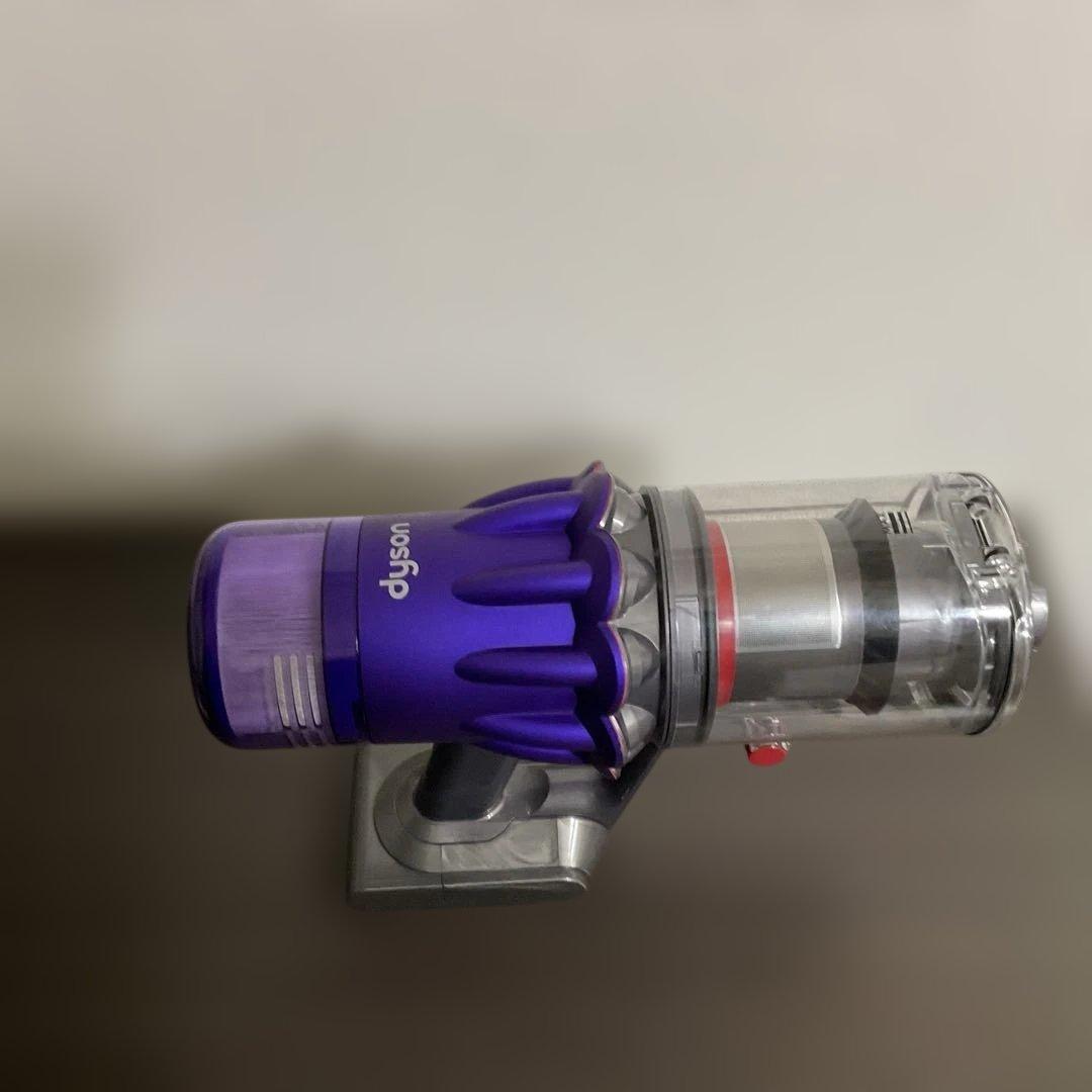 35『分解洗浄済』Dyson Digital Slim Fluffy SV18