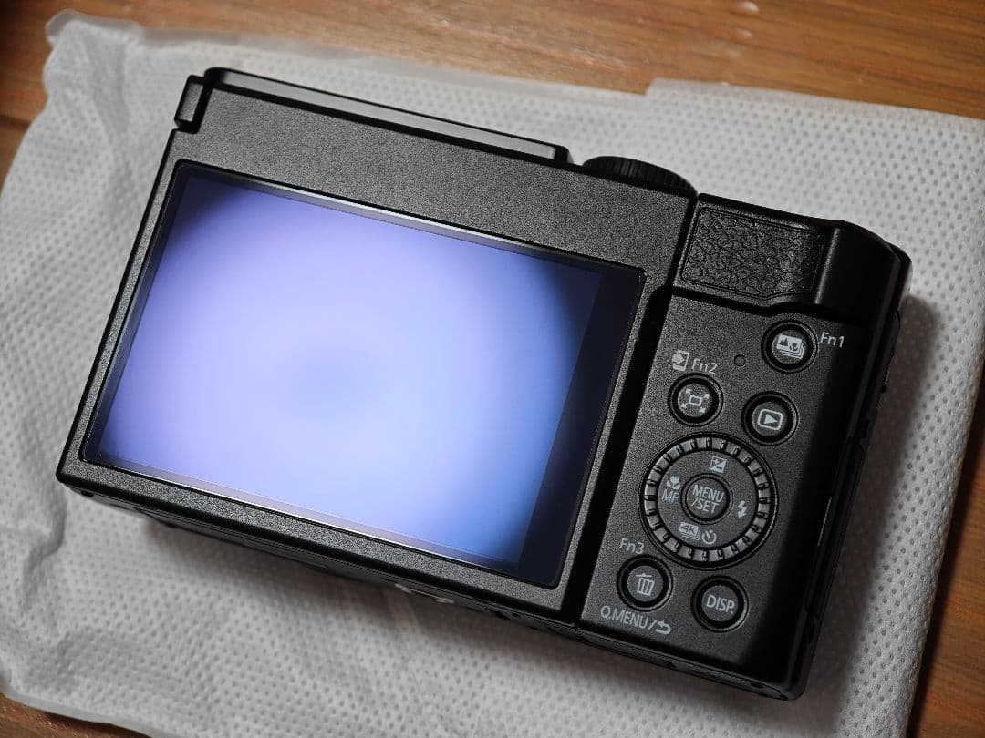 Panasonic Lumix DC-TZ99 ブラック