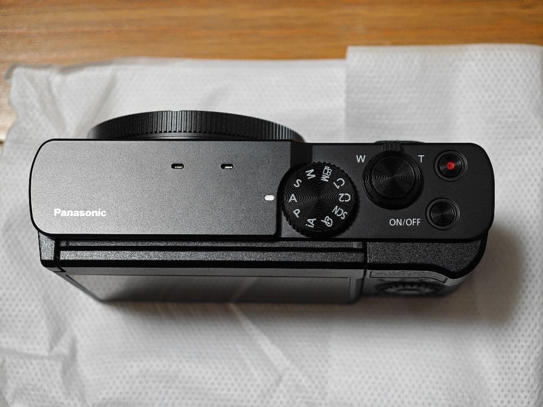 Panasonic Lumix DC-TZ99 ブラック