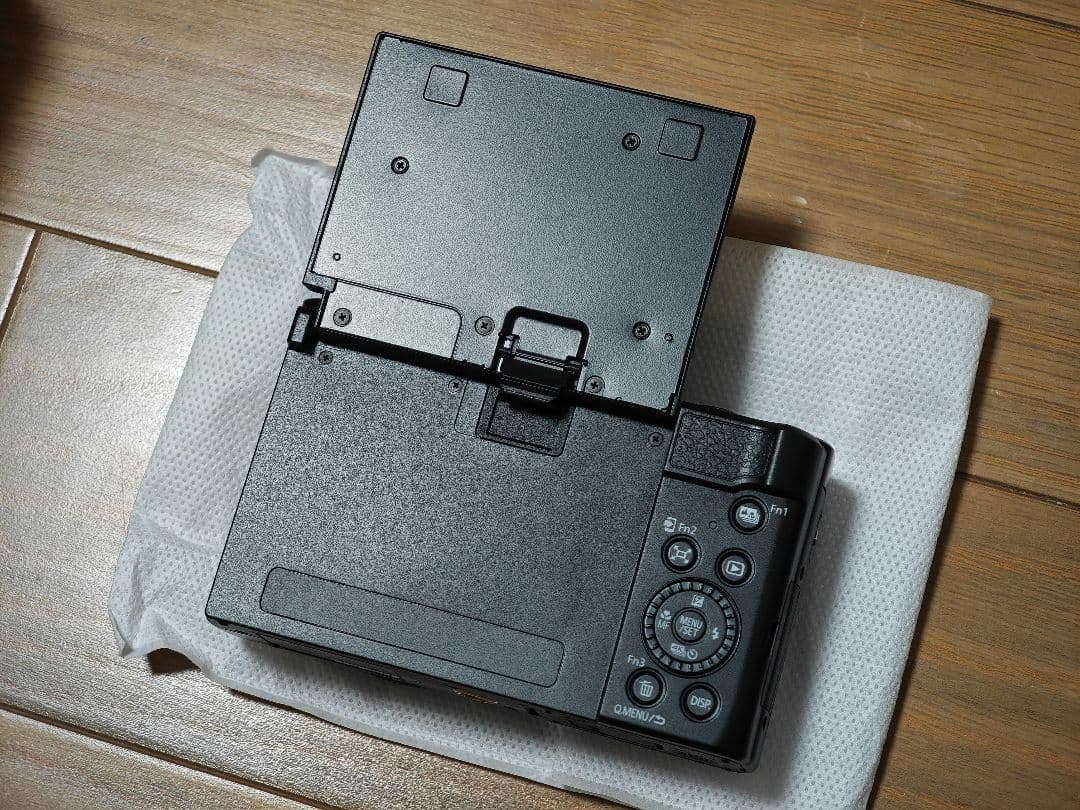 Panasonic Lumix DC-TZ99 ブラック