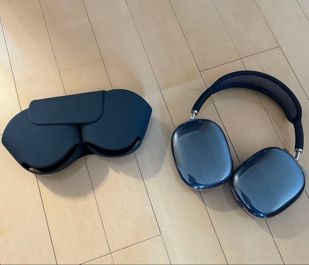 AIRPodsMAX第2世代typeC 本日18時まで。