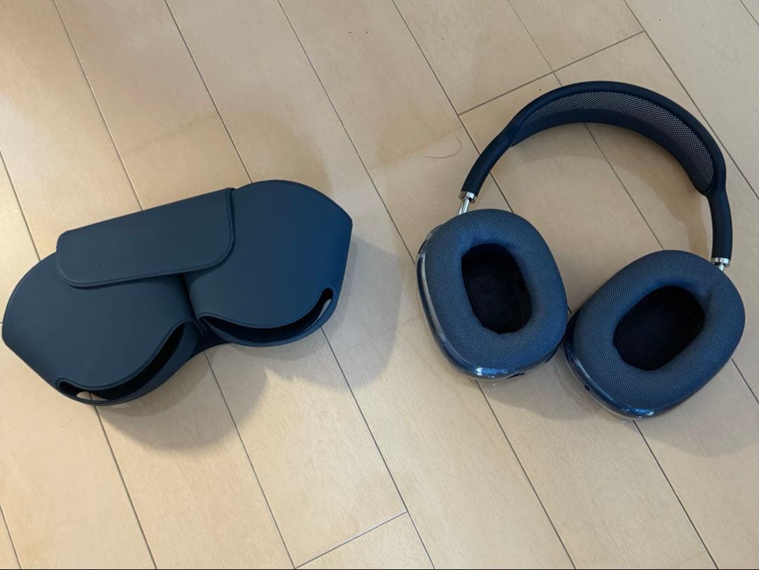 AIRPodsMAX第2世代typeC 本日18時まで。