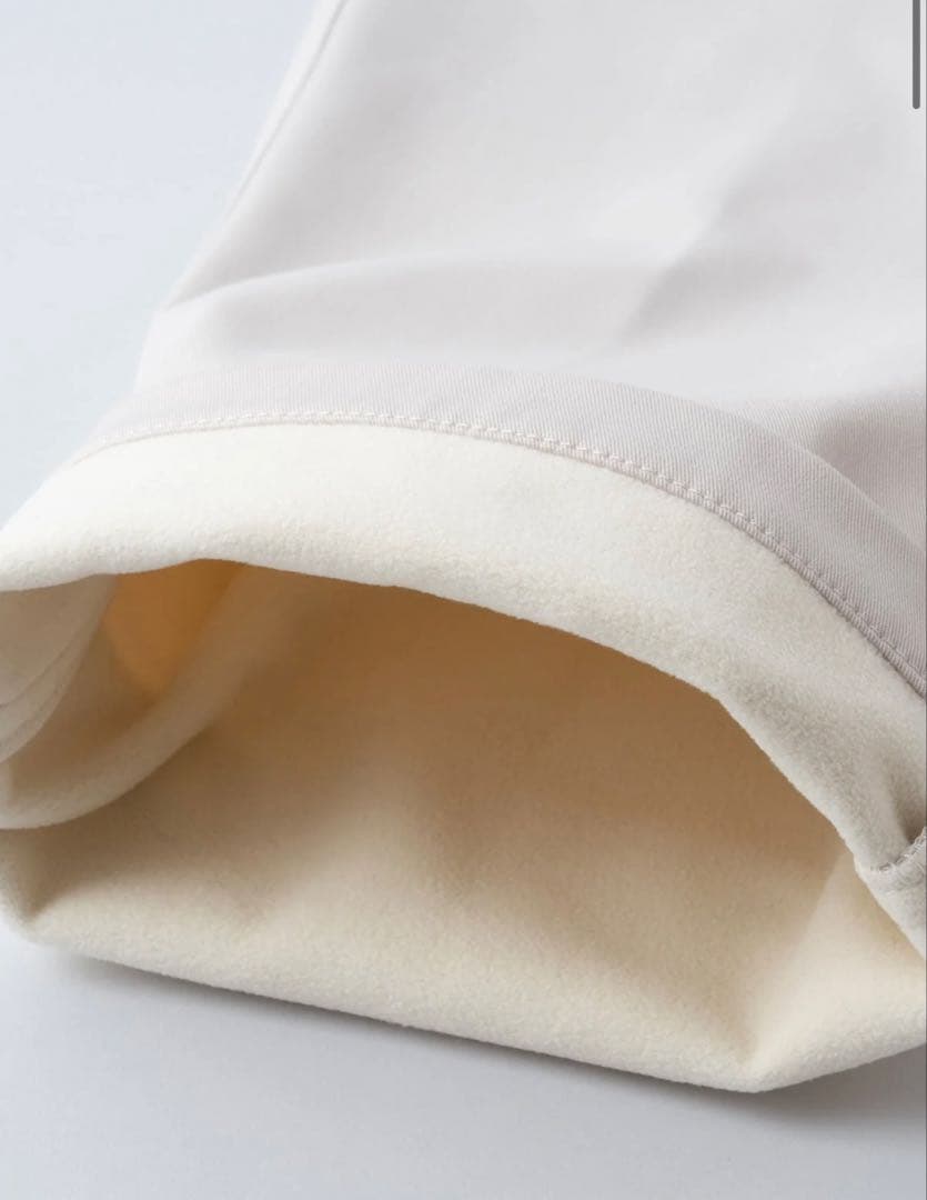 専用BLUCO STRETCH WARM WORK PANTS アイボリーL