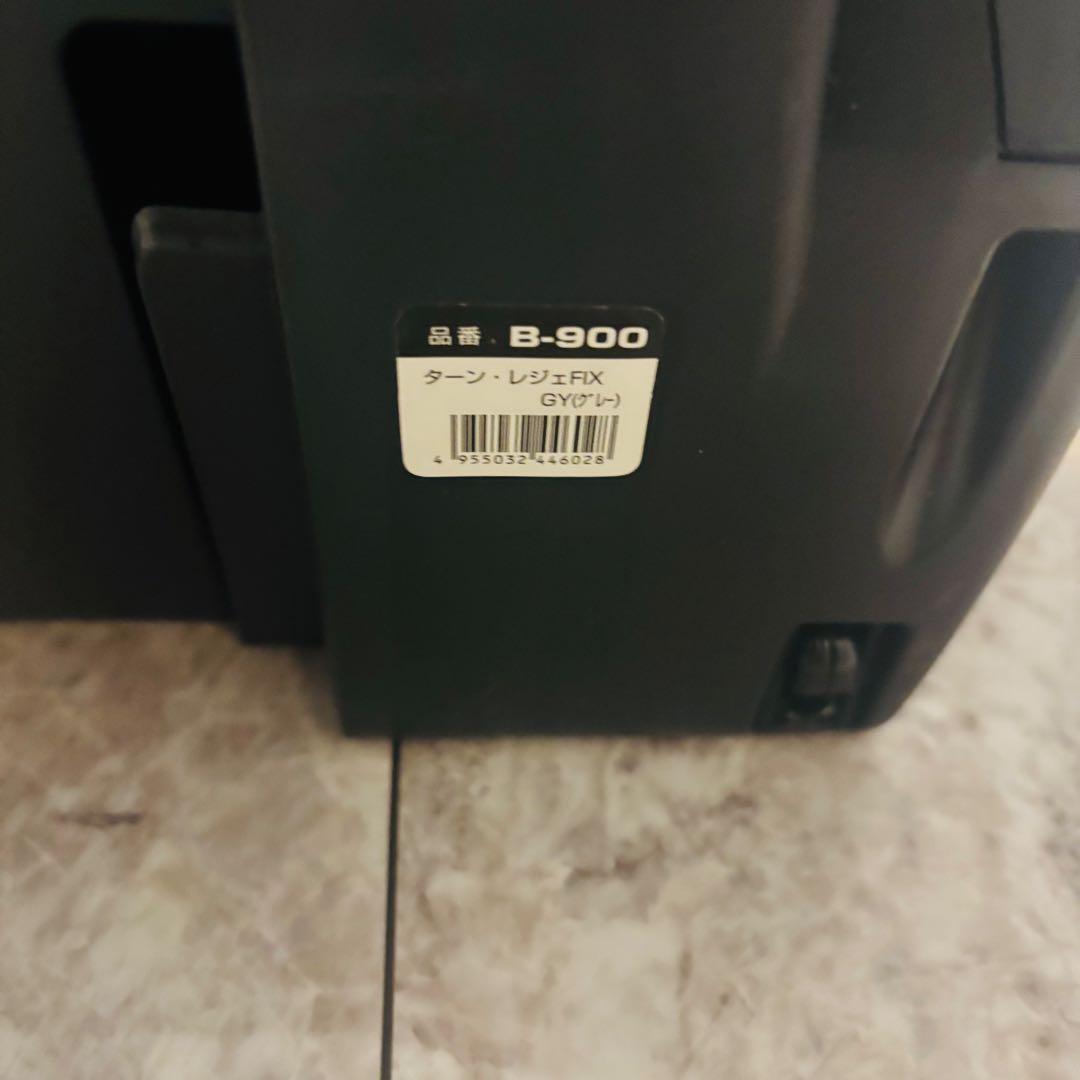 【美品】マムズキャリー ターンレジェFIX ISOFIX B-900