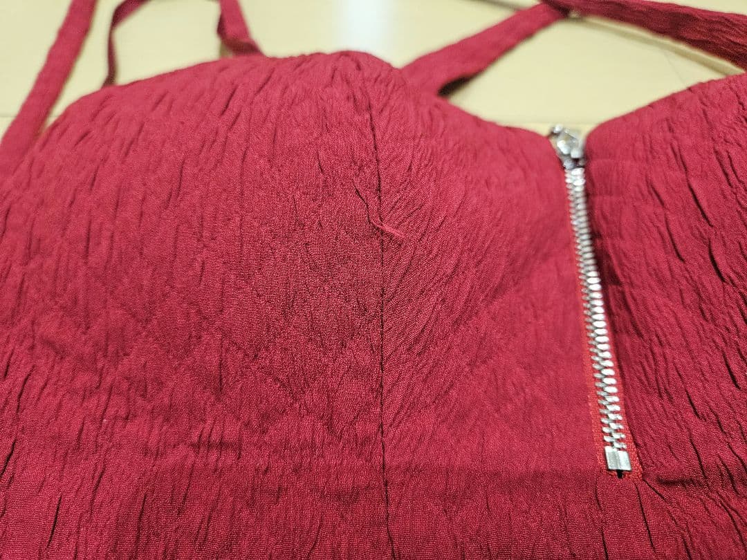 今だけお値引き！ROBE de FLEUS Glossy キャバドレスツーピース