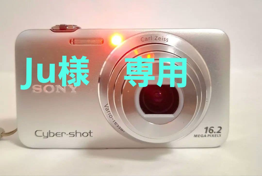 [美品]ソニー SONY Cyber-shot DSC-WX30 デジタルカメラ
