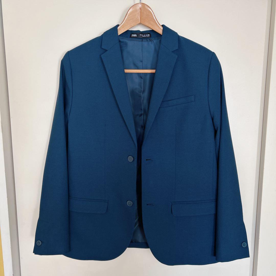 男の子小学生卒業式用スーツZARA 6点セット