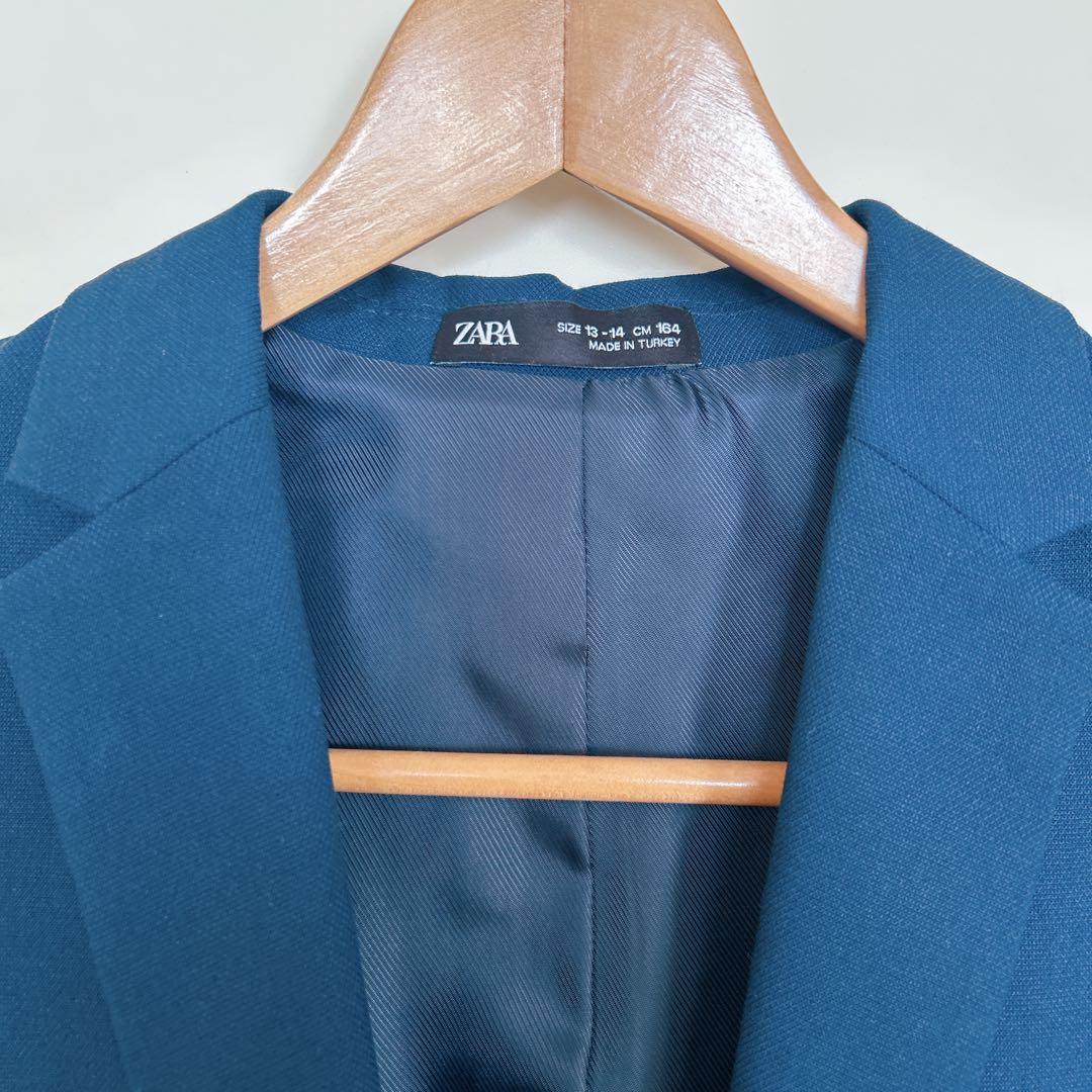 男の子小学生卒業式用スーツZARA 6点セット