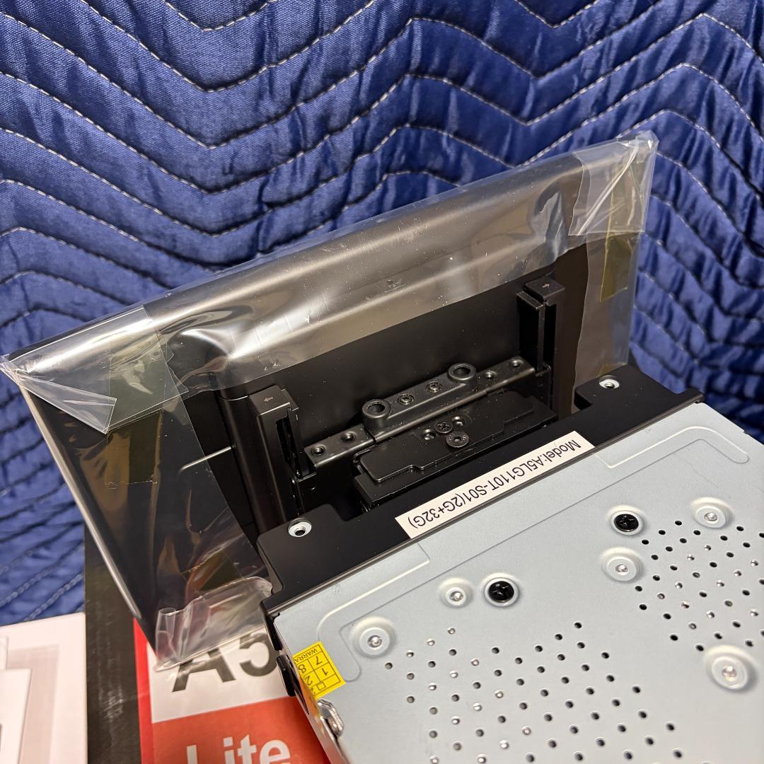 ATOTO ディスプレイオーディオ A5L 2025年 QLEDモデル