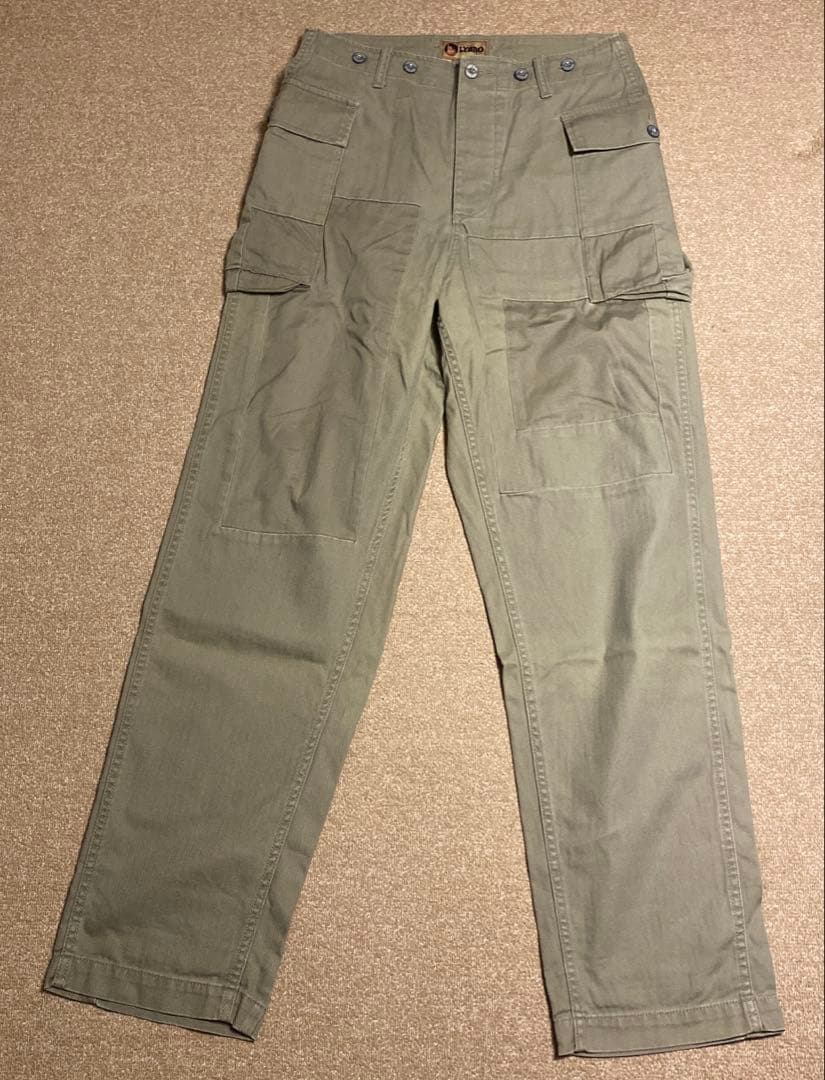 ナイジェルケーボン　パンツ　32 連休値下げ